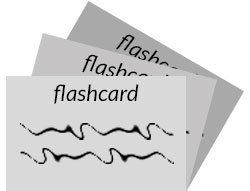 Use our flashcards
